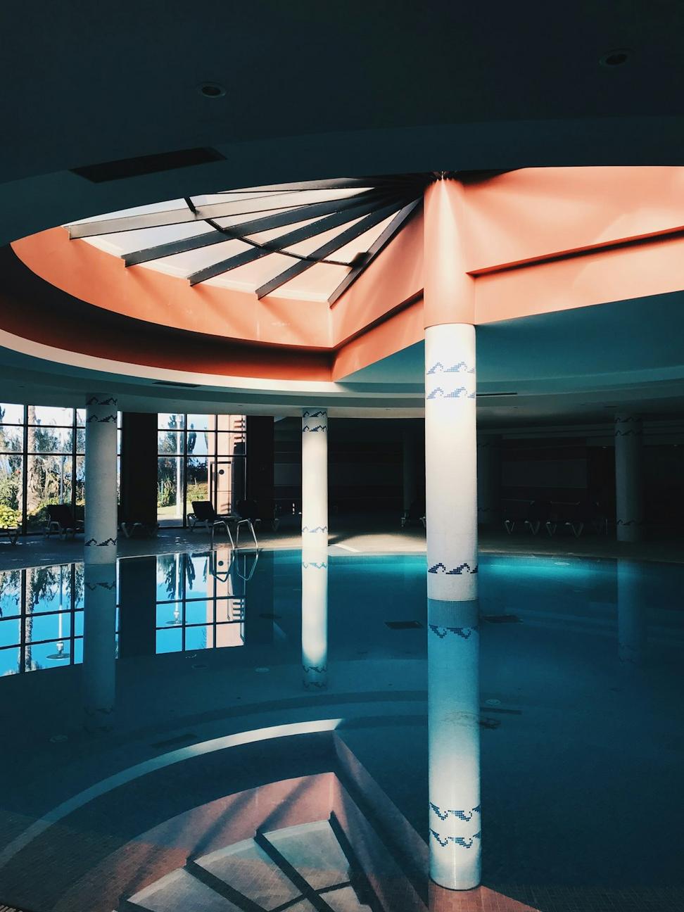 Indoor Heated Pool