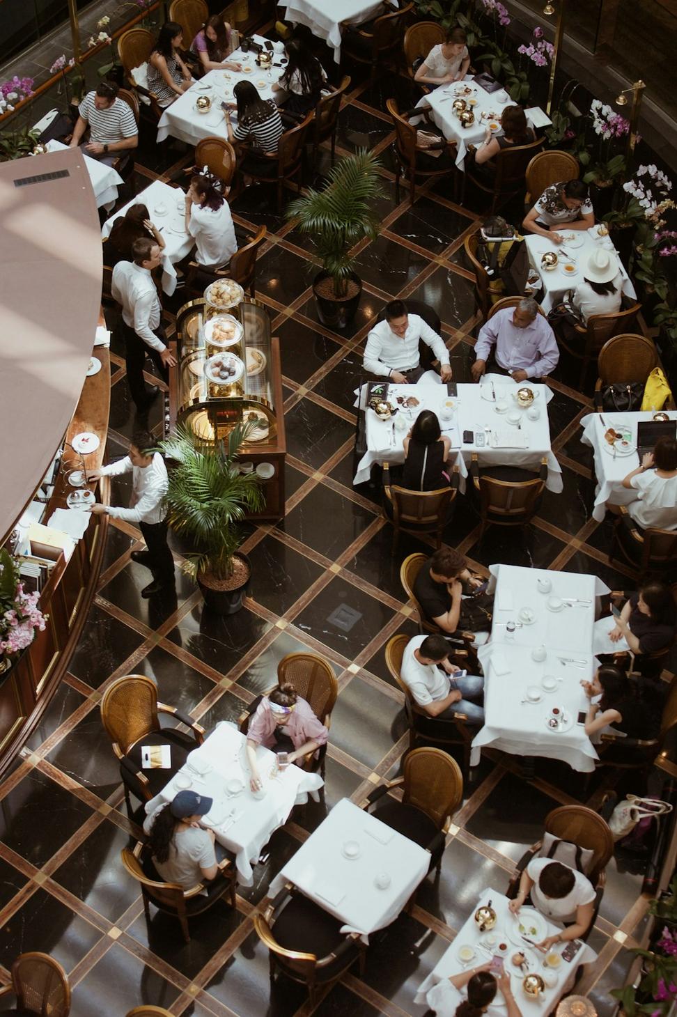 Fine Dining Restaurant